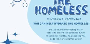 Hydrate the Homeless!